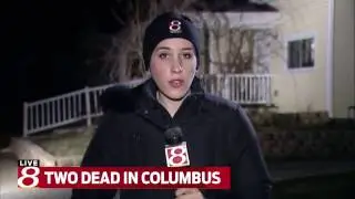 BREAKING: Columbus SWAT Standoff, Shooting