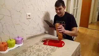 чем нарезать хлеб (полная версия)