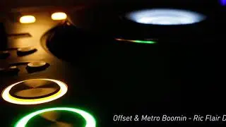 Offset & Metro Boomin - Ric Flair Drip [Instrumental Remix]