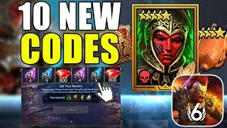 🥳 RAID SHADOW LEGENDS PROMO CODE - ANNIVERSARY EVENT RAID SHADOW LEGENDS CODES ANDROID GAME