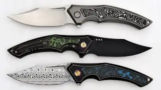 WE KNIFE ORPHEUS - FULL REVIEW