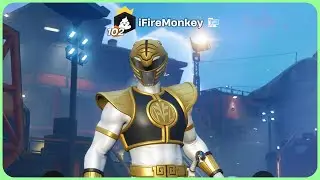 How I Got Level 100 FAST In Fortnite Shock 'n Awesome!