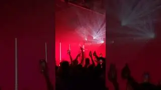 Dante YN feat. E1 (3x3) - Kein Schlaf / 2 Tage Les (unreleased song) (Dante YN Tour 2023)