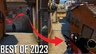 THE BEST CS:GO BHOPS OF 2023