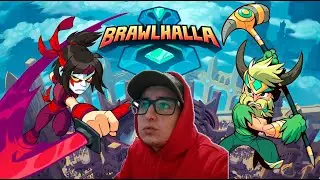 TODOS CONTRA TODOS / BRAWLHALLA EPIC**
