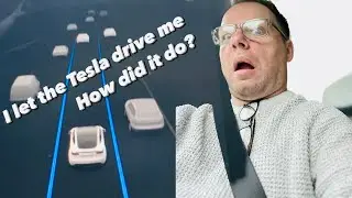 Tesla Model Y RWD 2023 Autopilot using Tesla Vision Cameras on motorway how did it go
