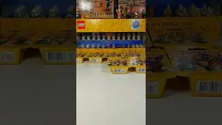 НЕУЖЕЛИ НОВАЯ ФИГУРКА В 25 СЕРИИ ЛЕГО? #lego #лего #25SERIES #71045 #2024