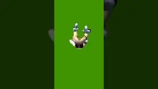 green screen video