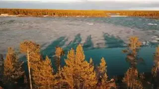г. Ноябрьск  Озеро Светлое 1 июня 2019