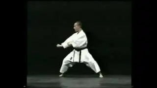 Kata Tekki Nidan - Michael Milon