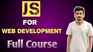 Javascript for Web Development Full Course | JK CoDEVERSE
