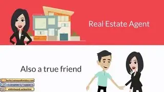 ✅ Real Estate Animated Explainer Video  | Best Real Estate Agent Advertising