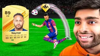 I GOT NEYMAAAAAR...