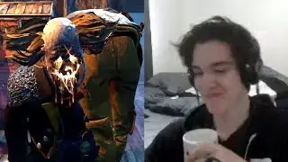 Professional DbD player shows true skill [compilation]