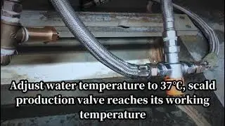 Scald Protection Valve, how it works