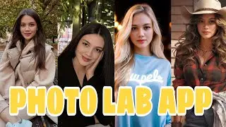 PHOTO LAB FREE PHOTO EDITOR | AI YEARBOOK TREND
