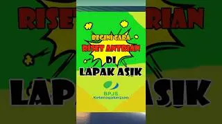 Cara riset antrian di lapak asik