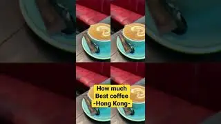Expensive coffee wort it? 