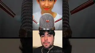 spiderman asmr goes fire 🔥