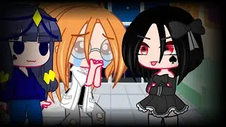 Ангелина, брат, ты чё, девочка что-ли? ,_,  //  Эмма, Николь, Клео. // Gacha Club.