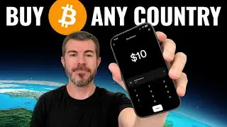 How to Buy Bitcoin in ANY COUNTRY