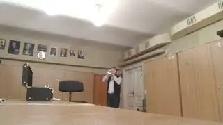 Glazunov Raymonda solo