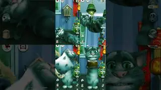 Talking Tom 2  Viral 4 Funny Reaction 🤣🙈🤯 