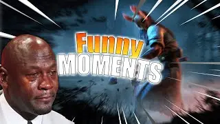 Dead By Daylight Funny Moments