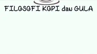 Filosofi Kopi