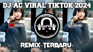 DJ TERBARU 2024 || KUMPULAN AC VIRAL TIKTOK || ( YOGA REMIX )
