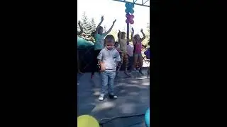 Флешмоб школа танцев Лира