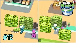 GINDING TO BUY NEW MART || EPISODE 12 || MY MINI MART