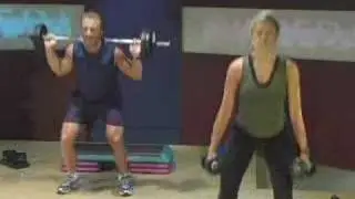 Jari Love - Get Ripped! DVD Trailer