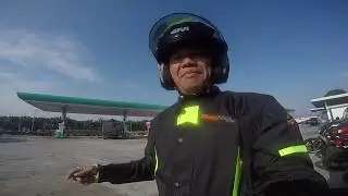Weekend Ride - Dominar 400 is not disapointed