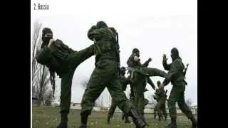 Top 10 Strongest Armies in the World   Military List 2015