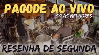 PAGODE DE MESA - AS MELHORES AO VIVO