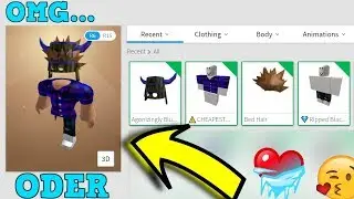 I Became a Roblox ODER....*GONE VERY BAD*