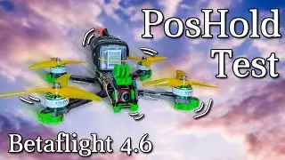 Position Hold | Betaflight 4.6 | FPV India | Hindi