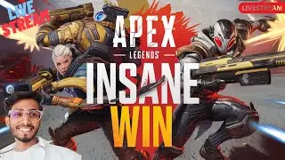 Apex legends live stream with high power // 