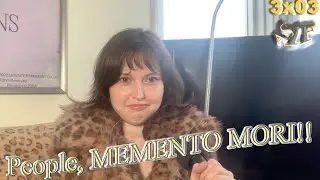 Jesus, the original industry plant(Memento Mori) - 3x03