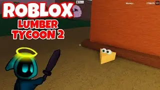 Lumber Tycoon 2 - BUILD A CHEESE PET!