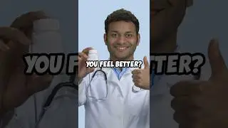 The power of the placebo effect: Mind over Matter! 