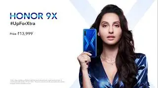 HONOR 9X 