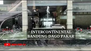 INTERCONTINENTAL BANDUNG DAGO PAKAR #shorts