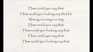 Dennis Lloyd - Playa (Say That) Lyrics