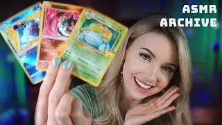 ASMR Archive | Pokemon Cards, Tingles & Hours of Relaxation