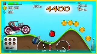 Сельская МЕСТНОСТЬ вызов Ежедневный ЧЕЛЛЕНДЖ - HCR прохождение игры.