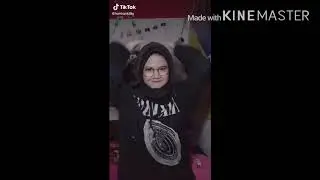 Komplikasi tik tok ukhty cantik bikin melek || viral 2020