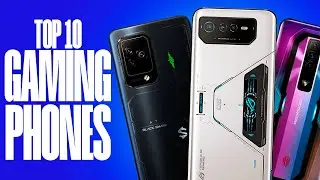 Best Gaming Phone 2022 | The Top 10 Mobile Game Performers