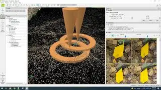 Pix4D - Adding a Scale Constraint